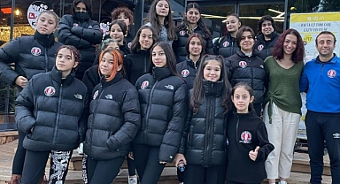 MUĞLA HOKEY TAKIMINA MAÇ ÖNCESİ MORAL