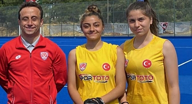 MUĞLA HOKEY TAKIMINDAN 2 SPORCU MİLLİ TAKIM KADROSUNA SEÇİLDİ