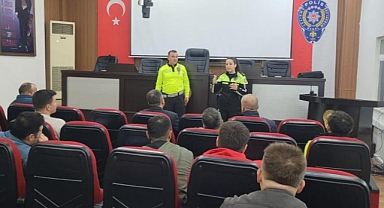MUĞLA İL EMNİYET MÜDÜRLÜĞÜ TARAFINDAN 18 PERSONELE EĞİTİM VERİLDİ
