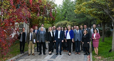 MUĞLA İL TANITIM VE GELİŞTİRME TOPLANTISI YAPILDI