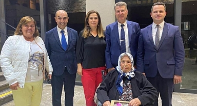 MUĞLA MİLLİ EĞİTİM, BODRUM'DA OKUL YAPTIRAN HAYIRSEVERLERE VEFA YEMEĞİ DÜZENLEDİ