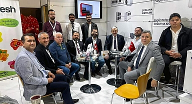 MUĞLA MÜSİAD, MÜSİAD EXPO 2022’DE MUĞLA ÜRÜNLERİNİ TANITTI