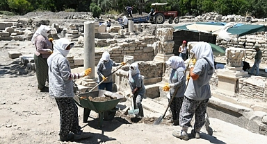 MUĞLA VALİLİĞİ TARİH VE KÜLTÜR TURİZMİNE OLAN İLGİYİ ARTIRDI