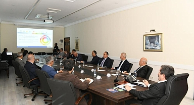 MUĞLA VALİSİ TAVLI, TATBİKAT ÖNCESİ SEMİNER DÜZENLEDİ