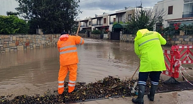 MUĞLA’YA 2 GÜN ŞİDDETLİ YAĞIŞ UYARISI
