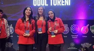 MUĞLALI ÖĞRENCİLER TÜRKİYE İKİNCİSİ OLDU