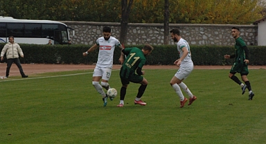  MUĞLASPOR 90+5’TE YARA ALDI 2-2