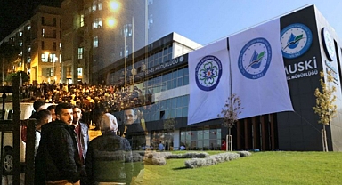 MUSKİ: “SU ÜNİVERSİTE VE KYK SORUMLULUĞUNDA”