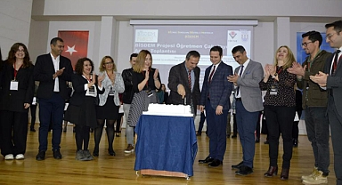 ÖĞRETMENLERE BİSDEM ÇALIŞTAYI