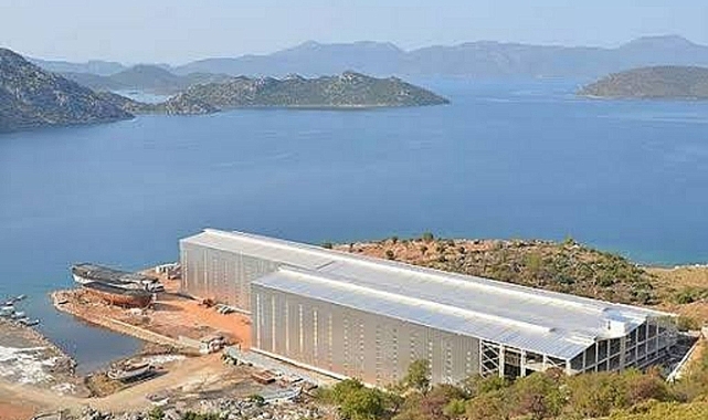 OLAYLI TERSANEDE DÜĞÜMLER YAVAŞ YAVAŞ ÇÖZÜLMEYE BAŞLADI