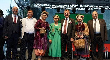 ŞENLİĞE “GÜZELLİK” KATTILAR