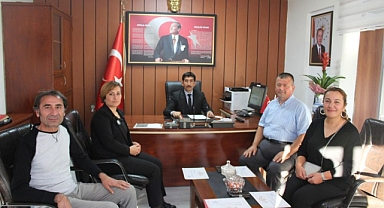 STRATEJİ GELİŞTİRME BİRİMİ ÖDÜLLENDİRİLDİ