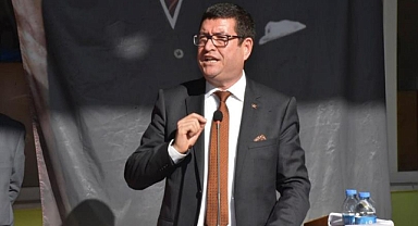 TARIM VE ORMAN MÜDÜRÜ BARIŞ SAYLAK TRAFİK KAZASI GEÇİRDİ