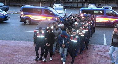 TATİL UMUTLARINI ÇALDILAR