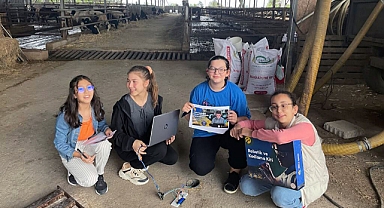 TURKCELL ZEKA GÜCÜ’NDE MİLAS BİLSEM FİNALLERE KALDI