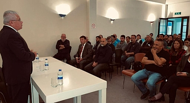 USTALIK TELAFİ PROGRAMI BAŞLADI