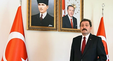 VALİ TAVLI’DAN 24 KASIM ÖĞRETMENLER GÜNÜ MESAJI