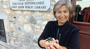 YALIÇAPKINI, BİTKİN HALDE BULUNDU