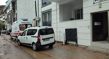 YAŞLI ADAM YATAĞINDA ÖLÜ BULUNDU