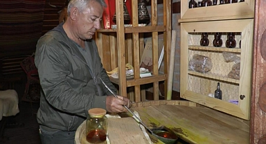 ZERDEÇAL'IN ANAVATANI BODRUM OLACAK