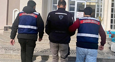 10 YIL KESİNLEŞMİŞ HAPİS CEZASI OLAN ŞÜPHELİ YAKALANDI