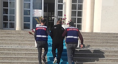 14 YIL CEZASI OLAN ŞAHIS JASAT’A TAKILDI