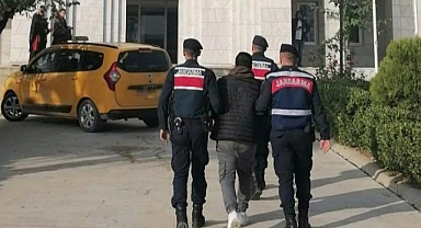 20 YIL KESİNLEŞMİŞ HAPİS CEZASI İLE ARANIYORDU, YAKALANDI
