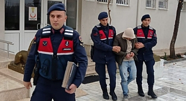 20 YILLIK HÜKÜMLÜ JASAT EKİPLERİNDEN KAÇAMADI