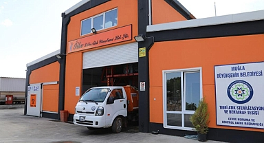 5 YILDA 6 MİLYON KG TIBBİ ATIK BERTARAF EDİLDİ