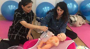 ANNELİĞE HAZIRLIK ATÖLYESİ EĞİTİMLERİ DEVAM EDİYOR