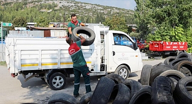 ATIKLARDAN 9 MİLYON 791 BİN KWH ENERJİ TASARRUFU