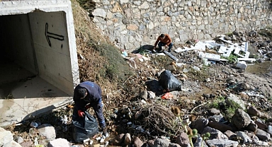 ATIKLARIN SAHİBİ FATURADAN TESPİT EDİLDİ