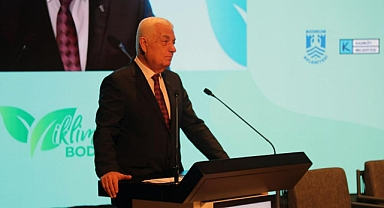 BAŞKAN GÜRÜN; “YENİLENEBİLİR ENERJİYE YATIRIMIMIZ DEVAM EDECEK”