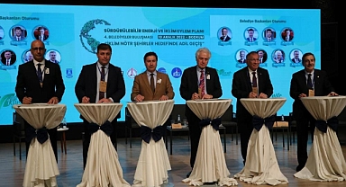 BAŞKANLAR, ORTAK BİLDİRİYE İMZA ATTI