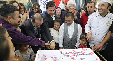 BODRUM'DA 3 ARALIK DÜNYA ENGELLİLER GÜNÜ ETKİNLİKLERİ YAPILDI