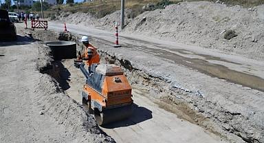 BODRUM’DA KANALİZASYON ÇALIŞMALARININ YÜZDE 89’U TAMAMLANDI