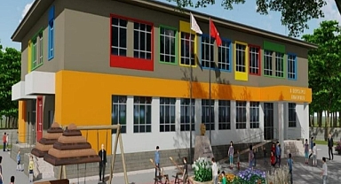 BODRUM'DA OKULLARA 5 MİLYON 623 BİN LİRA ÖDENEK