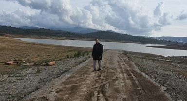 BODRUM’DA SUSUZLUK TEHLİKESİ