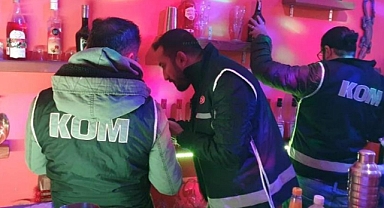 BODRUM'DA YENİ YIL ÖNCESİ SAHTE VE KAÇAK ALKOL DENETİMLERİ SIKILAŞTIRDI