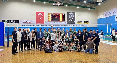 BODRUM'UN İNCİLERİ, DEVREYİ NAMAĞLUP BİTİRDİ