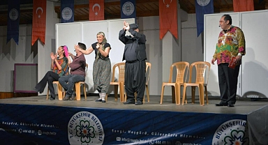 BÜYÜKŞEHİR’DEN 3 GÜNDE 3 TİYATRO OYUNU
