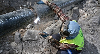 BÜYÜKŞEHİR’DEN MUĞLA’YA 2 BİN KM HAT ÇALIŞMASI