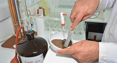 BÜYÜKŞEHİR TARIM LABORATUVARI 43 İL, 2 ÜLKENİN NUMUNELERİNİ ANALİZ ETTİ