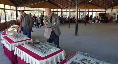 ÇANAKKALE SAVAŞLARI GEZİCİ MÜZESİ ORTACA’DA