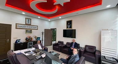 ÇAY, UZUNDEMİR’İ ZİYARET ETTİ