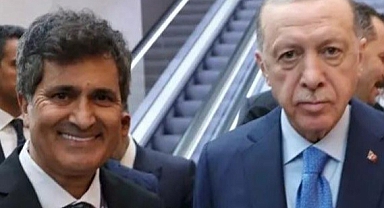 CUMHURBAŞKANI RECEP TAYYİP ERDOĞAN’DAN BODRUMSPOR'A DESTEK
