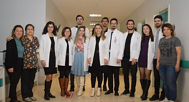 DERİ VE ZÜHREVİ HASTALIKLAR KLİNİĞİ’NDEN GÜNDE 400 HASTA HİZMET ALIYOR