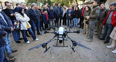 EGE’NİN TARIM UZMANLARI MUĞLA’DA BİR ARAYA GELDİ