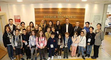 ERASMUS OKULLAR ARASI DEĞİŞİM ORTAKLARI BODRUM’DA