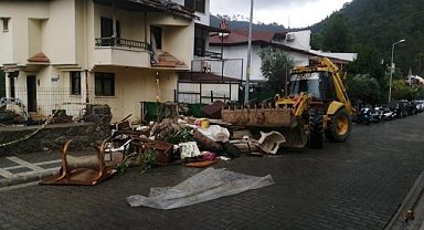 EVİNDE ÇOK SAYIDA KEDİ KÖPEK ÖLÜSÜ BULUNAN KADIN AKIL HASTANESİNE SEVK EDİLDİ